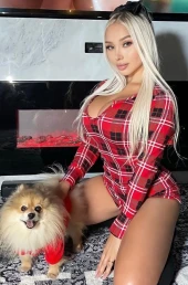 Проститутка Машенька